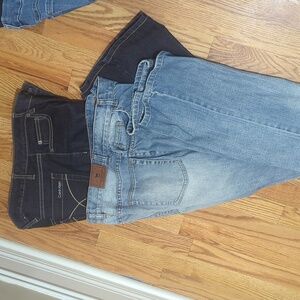 Classic Ralph Lauren and Calvin Klein. Size 10. Both for $30.